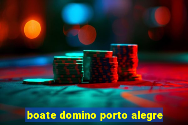 boate domino porto alegre