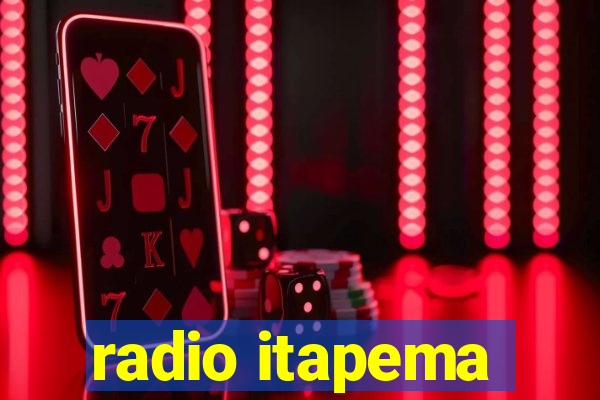 radio itapema