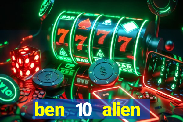 ben 10 alien fusion generator