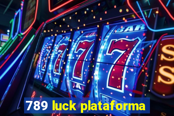 789 luck plataforma