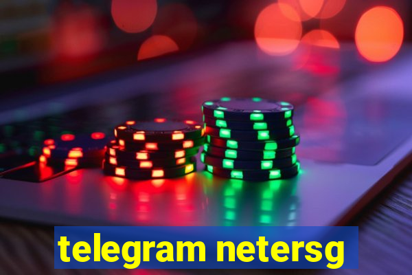 telegram netersg