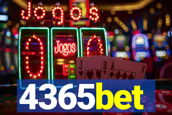 4365bet