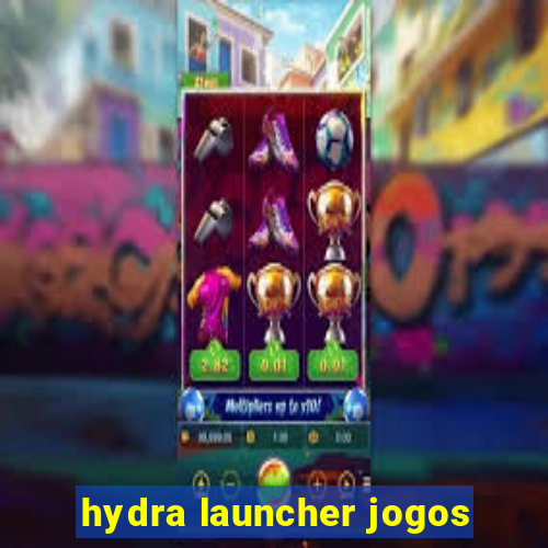 hydra launcher jogos