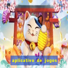 aplicativo de jogos que pagam de verdade