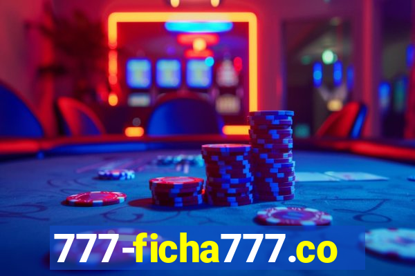 777-ficha777.com