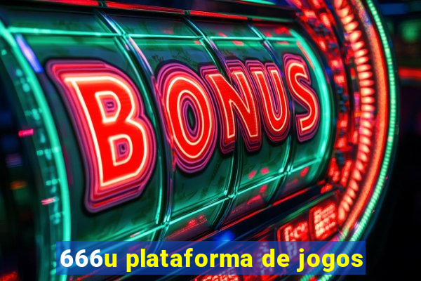 666u plataforma de jogos