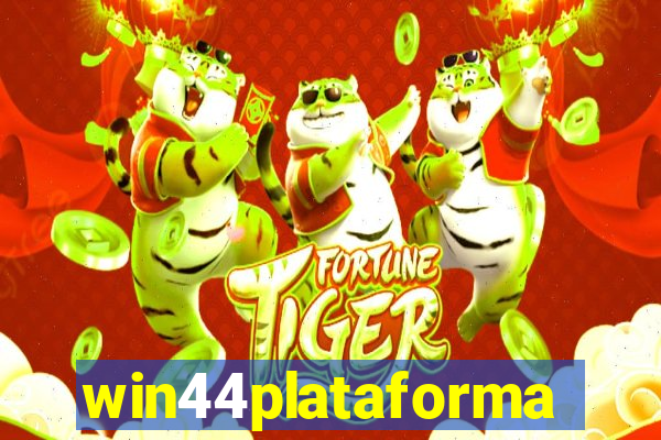 win44plataforma