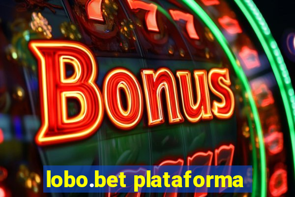 lobo.bet plataforma