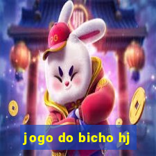 jogo do bicho hj