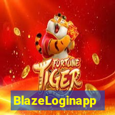 BlazeLoginapp