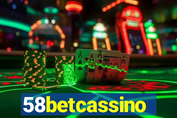 58betcassino