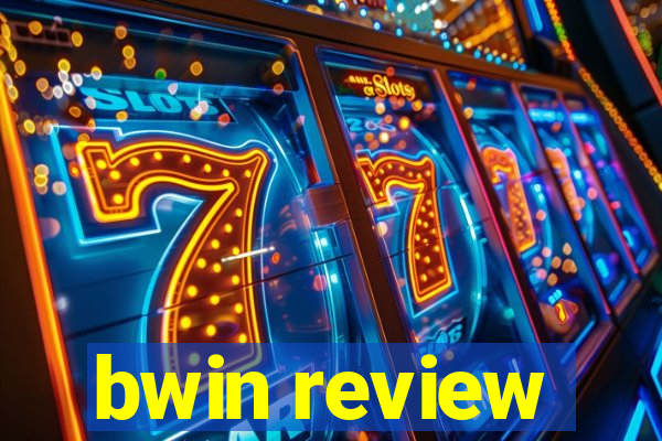 bwin review