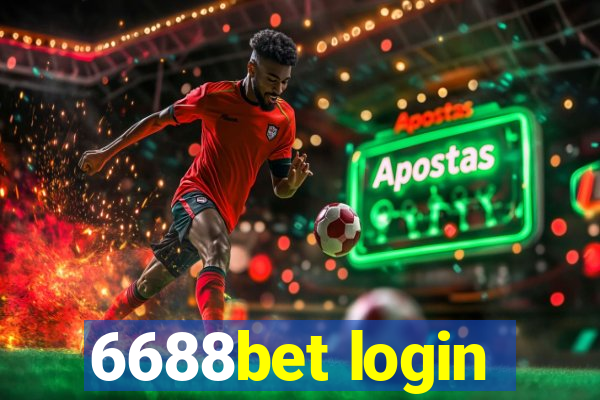 6688bet login