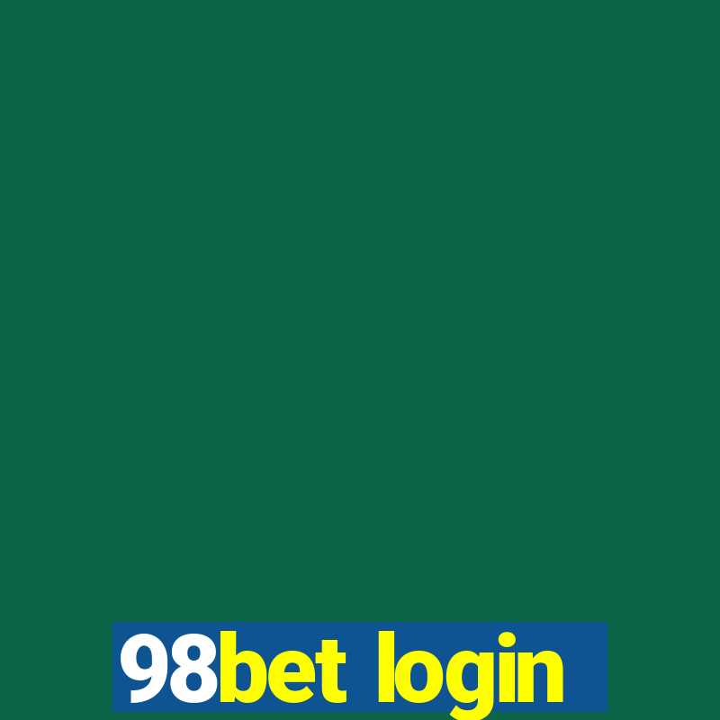 98bet login