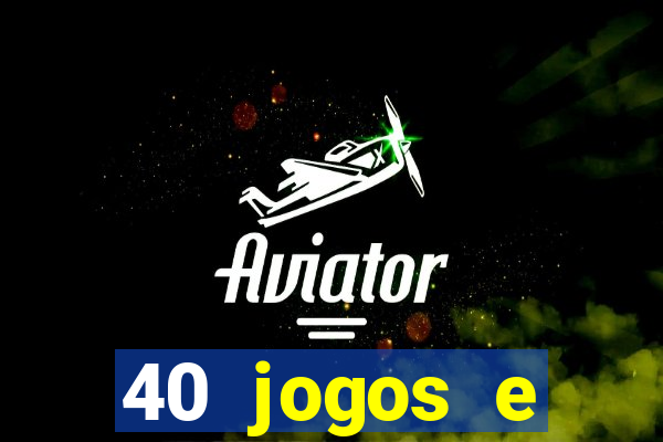 40 jogos e atividades musicais