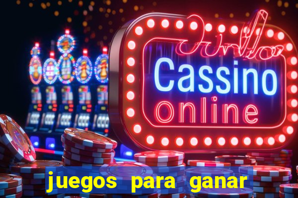 juegos para ganar dinero real en brasil