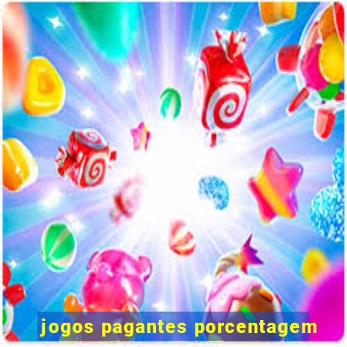 jogos pagantes porcentagem