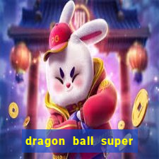 dragon ball super super hero dublado assistir