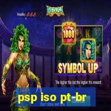 psp iso pt-br