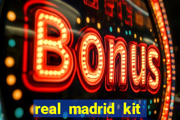 real madrid kit 21/22 dls 19