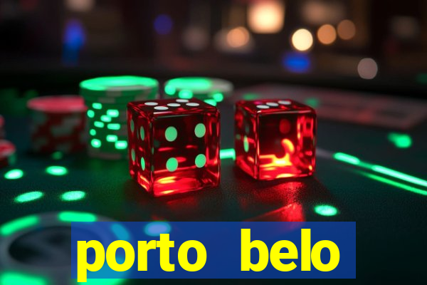 porto belo abastecimento segunda via