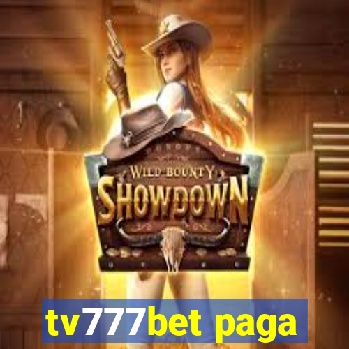 tv777bet paga