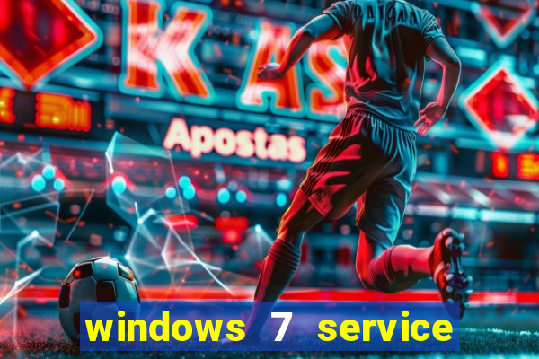 windows 7 service pack 2