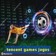 tencent games jogos