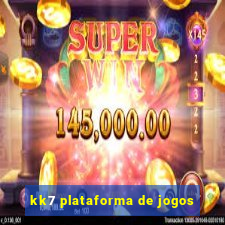 kk7 plataforma de jogos