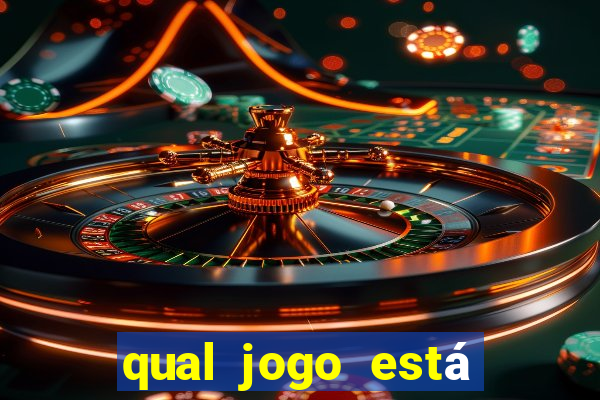 qual jogo está pagando agora