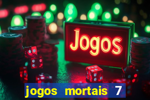 jogos mortais 7 completo dublado