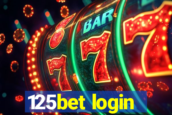 125bet login