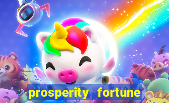 prosperity fortune tree minutos pagantes