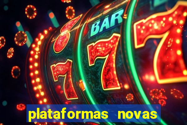 plataformas novas que est o pagando