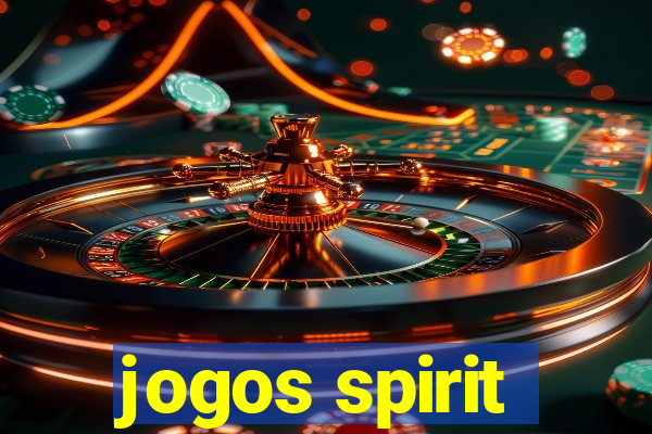 jogos spirit