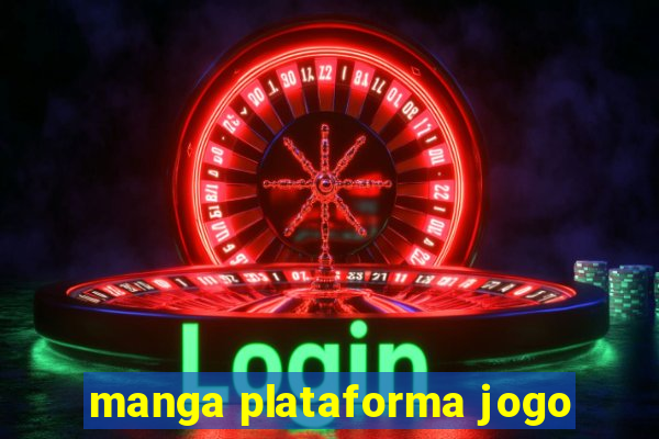 manga plataforma jogo