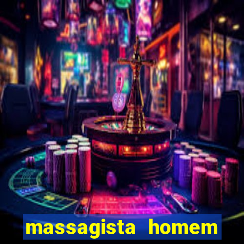 massagista homem porto alegre