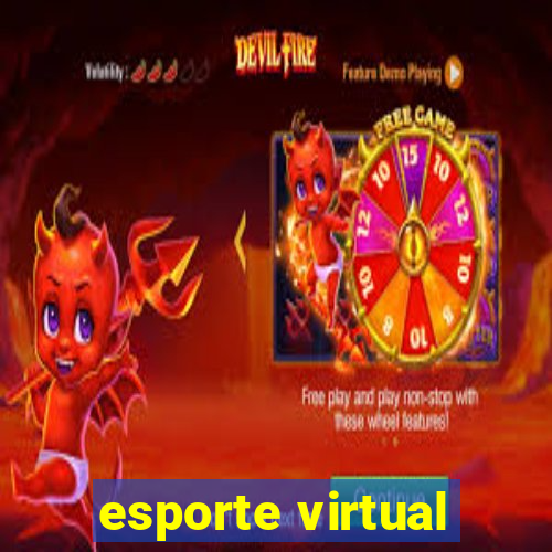 esporte virtual