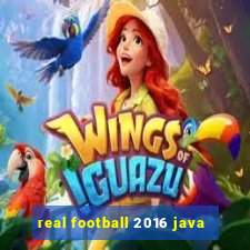 real football 2016 java