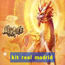 kit real madrid 2017 dls