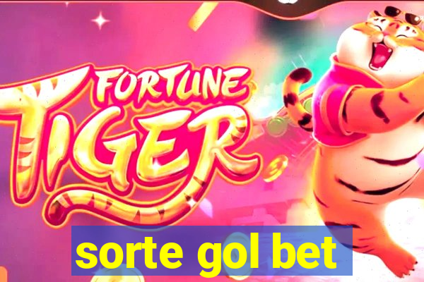 sorte gol bet