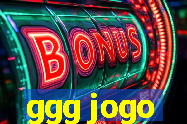 ggg jogo