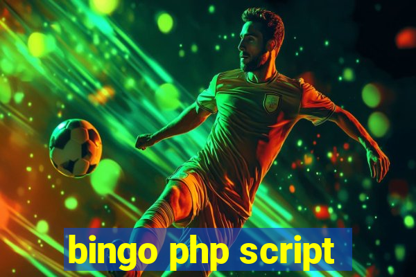 bingo php script