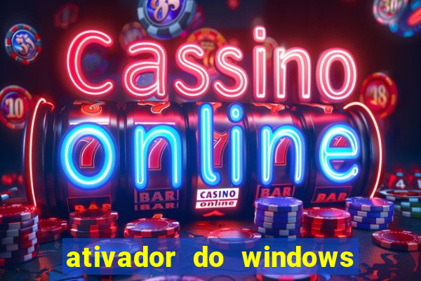 ativador do windows 7 loader