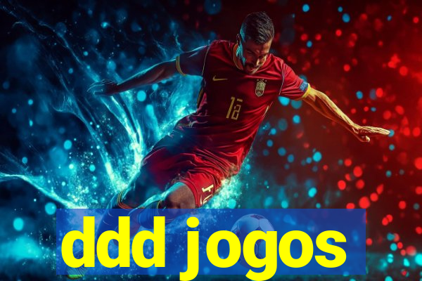 ddd jogos