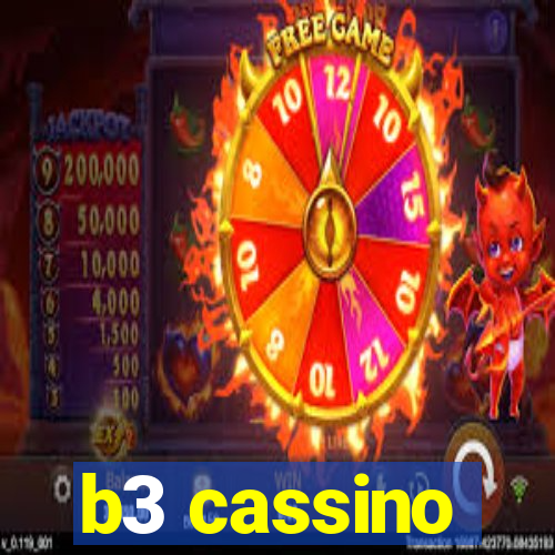 b3 cassino