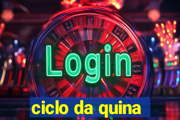 ciclo da quina