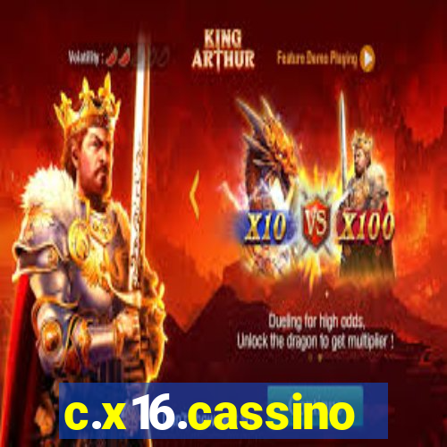 c.x16.cassino