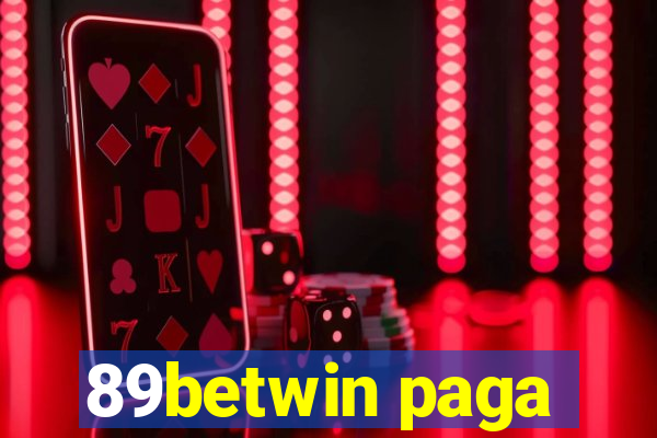 89betwin paga