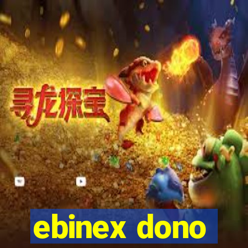 ebinex dono